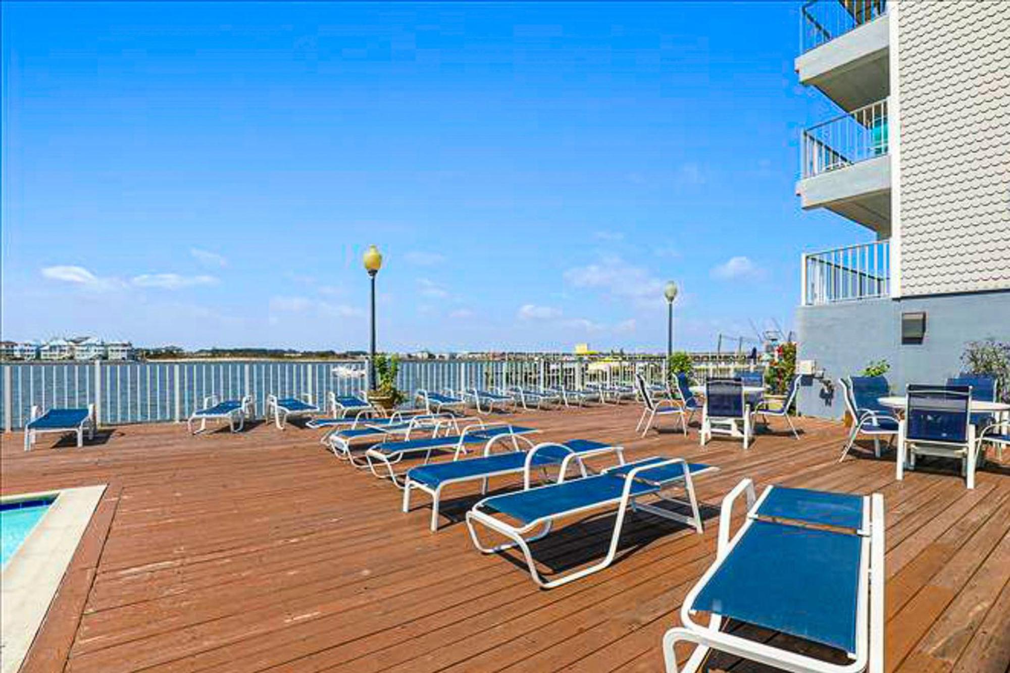 فيلا Assateague House II آوشين سيتي الغرفة الصورة